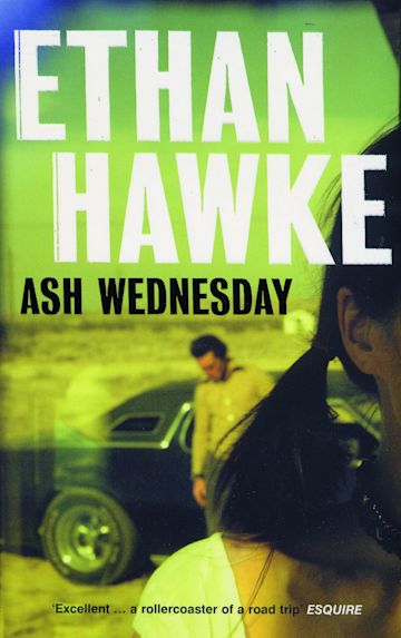 Ash Wednesday cover