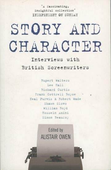 Story and Character cover