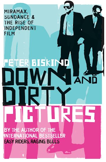 Down and Dirty Pictures cover