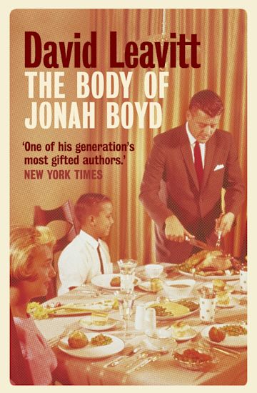 The Body Of Jonah Boyd cover