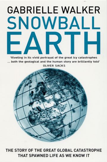 Snowball Earth cover