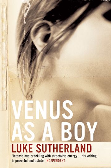 Venus as a Boy cover