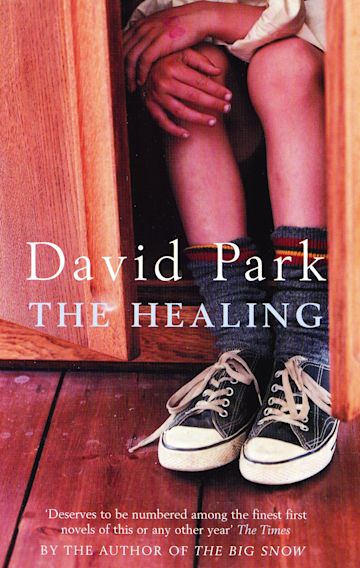 The Healing cover