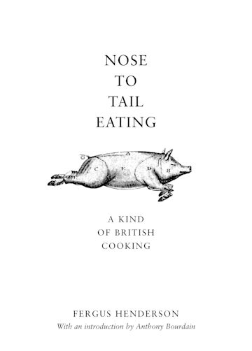 Nose to Tail Eating cover