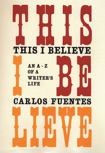 This I Believe cover