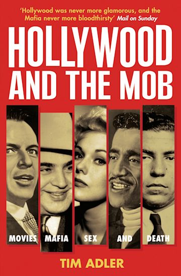 Hollywood and the Mob cover