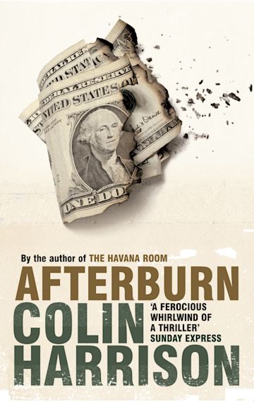 Afterburn cover