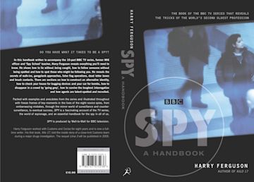 SPY cover