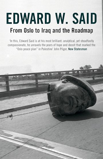 From Oslo to Iraq and the Roadmap cover