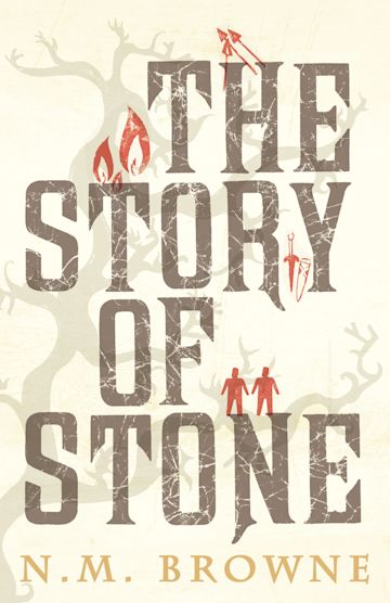 The Story of Stone cover