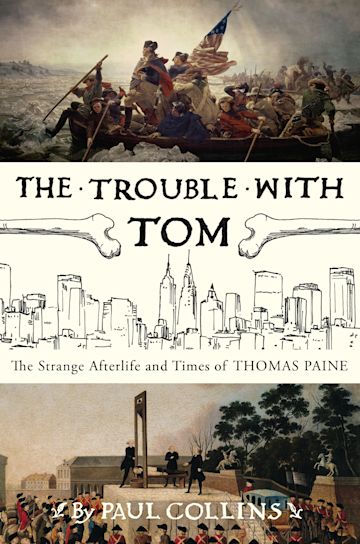 The Trouble with Tom cover