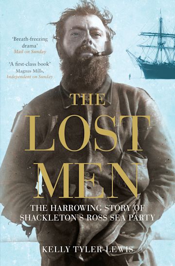 The Lost Men cover