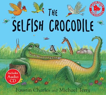 The Selfish Crocodile cover