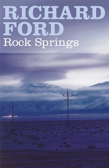 Rock Springs cover