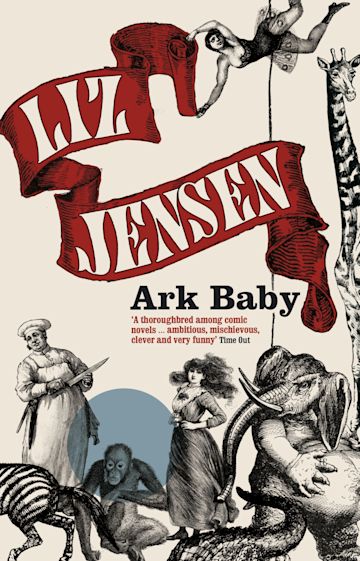 Ark Baby cover