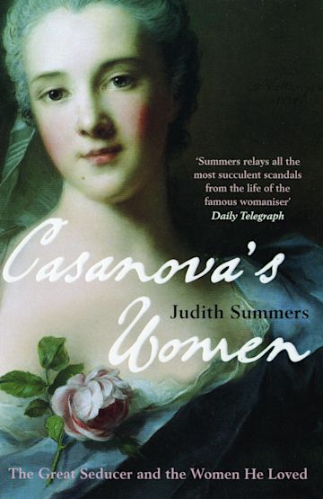 Casanova's Women cover