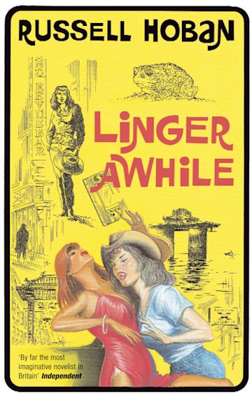 Linger Awhile cover