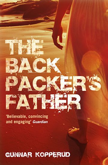 The Backpacker's Father cover