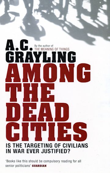 Among the Dead Cities cover