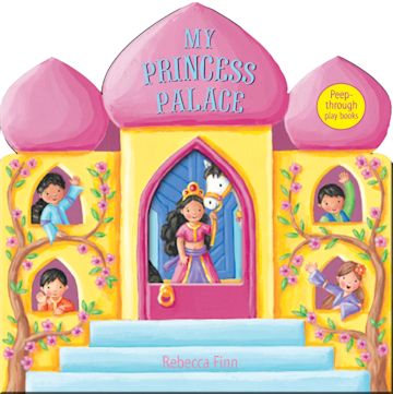 My Princess Palace cover