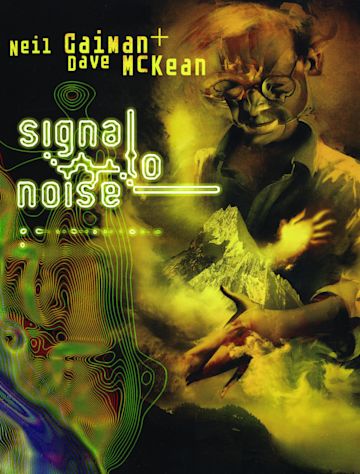 Signal to Noise cover