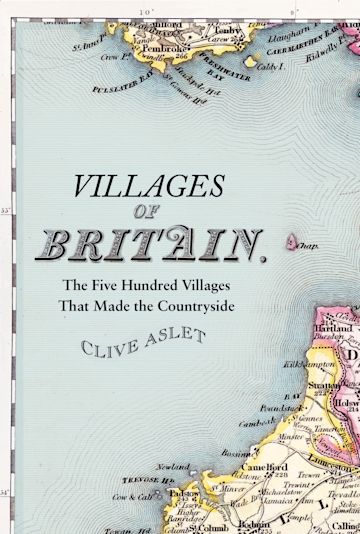 Villages of Britain cover