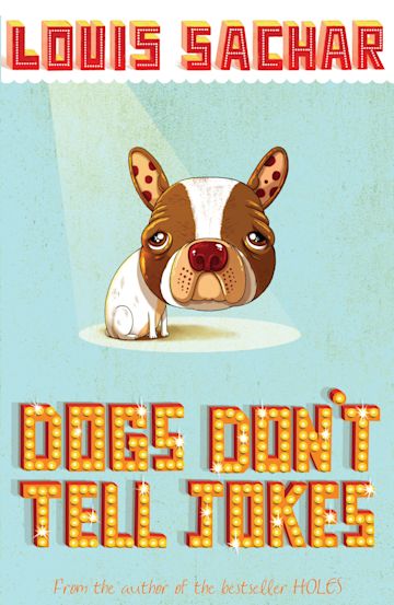 Dogs Don't Tell Jokes cover