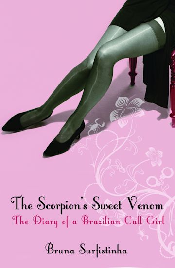 The Scorpion's Sweet Venom cover