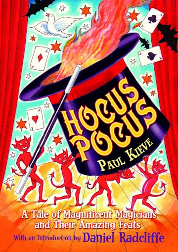 Hocus Pocus cover