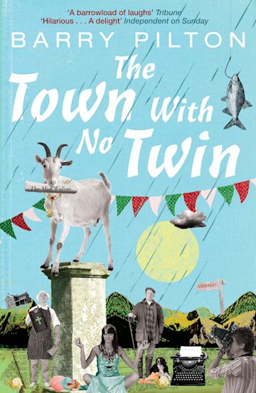 The Town With No Twin cover