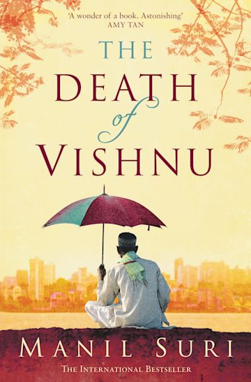 The Death of Vishnu cover