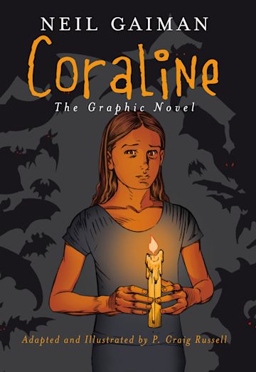 Coraline cover