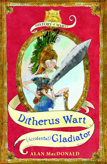 Ditherus Wart: (Accidental) Gladiator cover