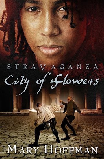 Stravaganza: City of Flowers cover