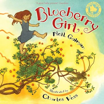 Blueberry Girl cover