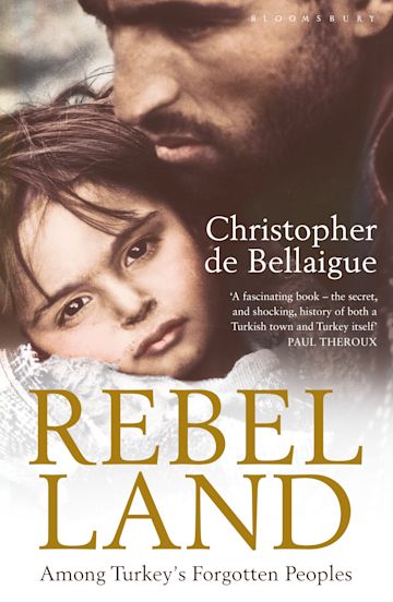 Rebel Land cover