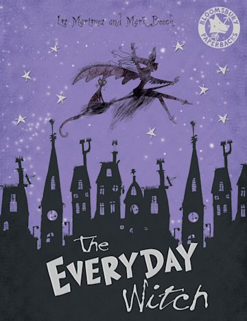 The Everyday Witch cover