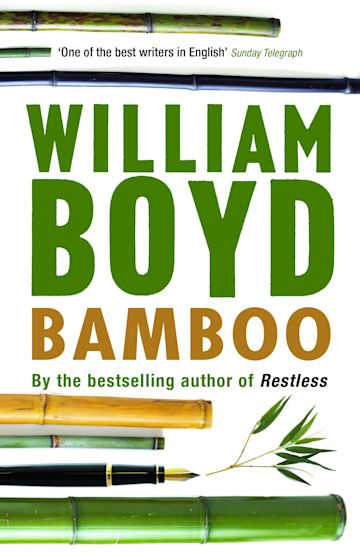 Bamboo cover