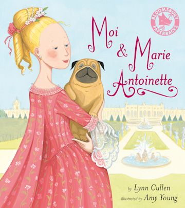 Moi and Marie Antoinette cover