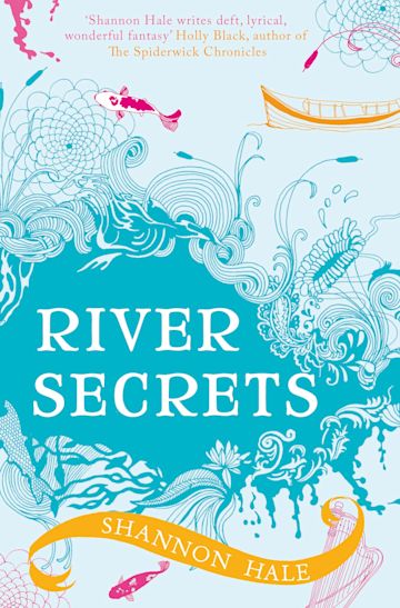 River Secrets cover