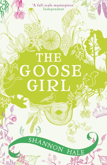 The Goose Girl cover