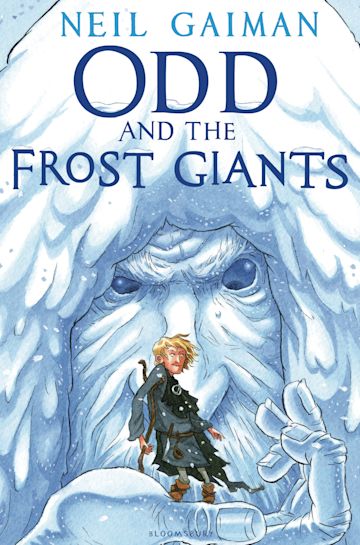 Odd and the Frost Giants cover