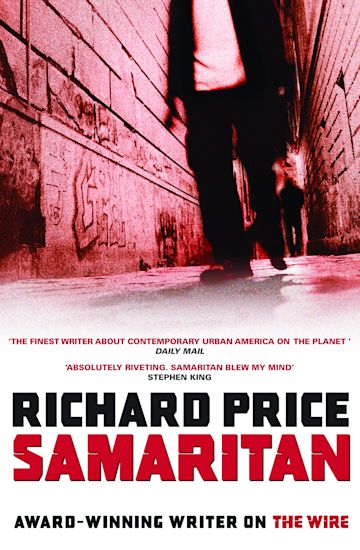 Samaritan cover