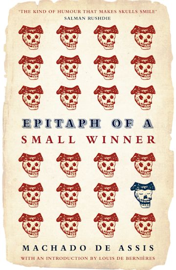 Epitaph of a Small Winner cover