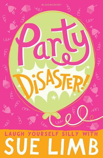 Party Disaster! cover