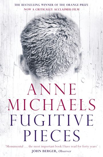 fugitive pieces anne michaels summary