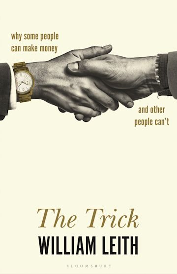The Trick cover
