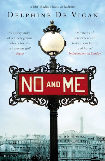 No and Me cover