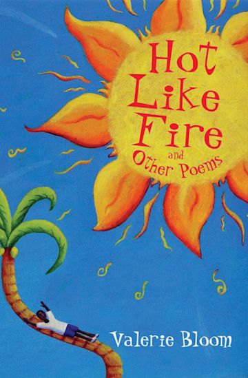 Hot Like Fire and Other Poems cover