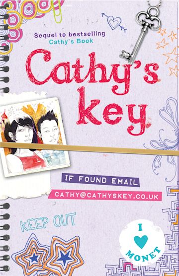 Cathy's Key cover